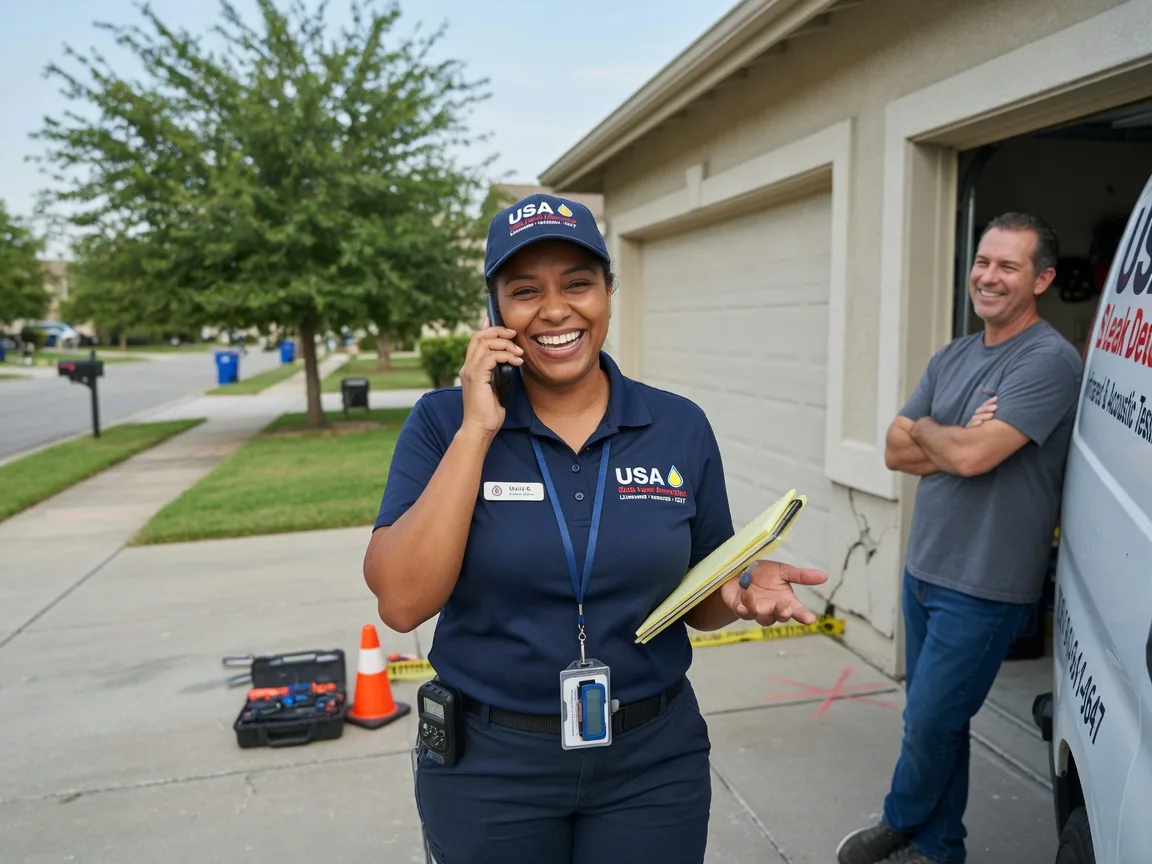 Slab Leak Repair Channing, MI FAQs
